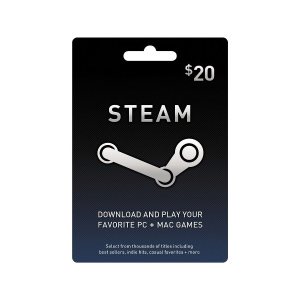 Gift Cards MCD Video Games