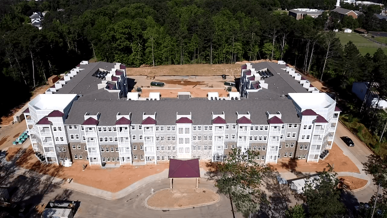 +55 Living Communities in Powder Springs, GA McEachern Village