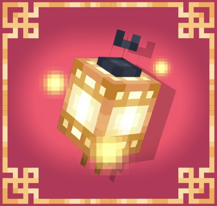 Mod Paper Lanterns (1.20) for Minecraft Download Addons