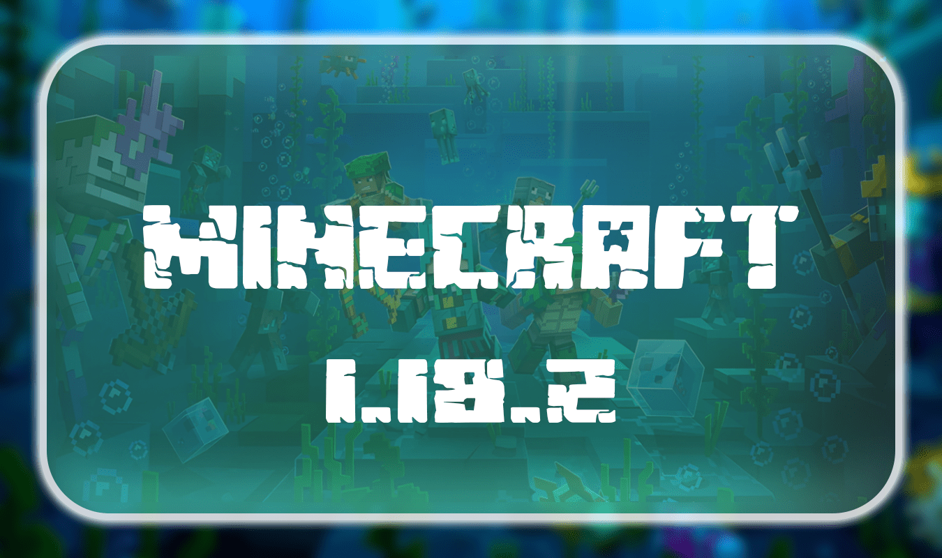 Minecraft PE 1.18.2.03 (full version) APK Download for Android