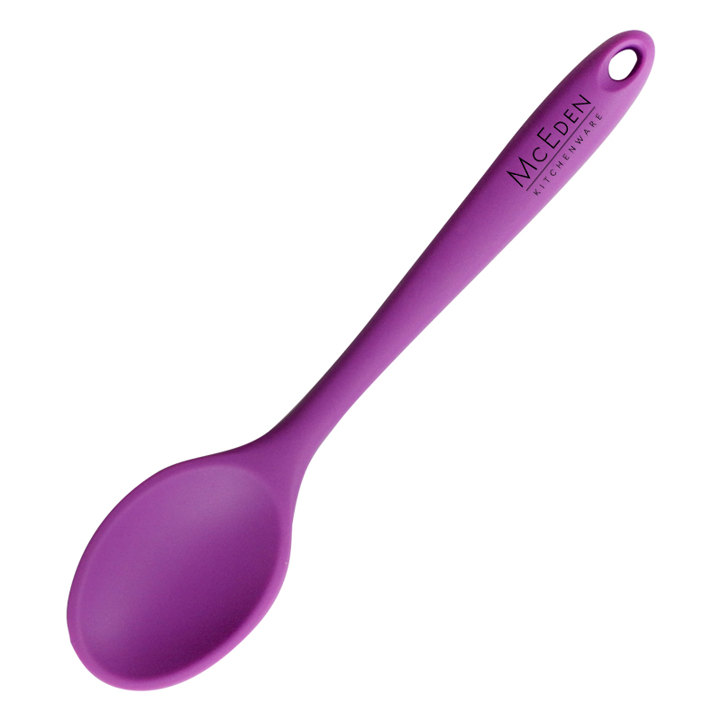 Silicone Cooking Spoon McEden Kitchenware