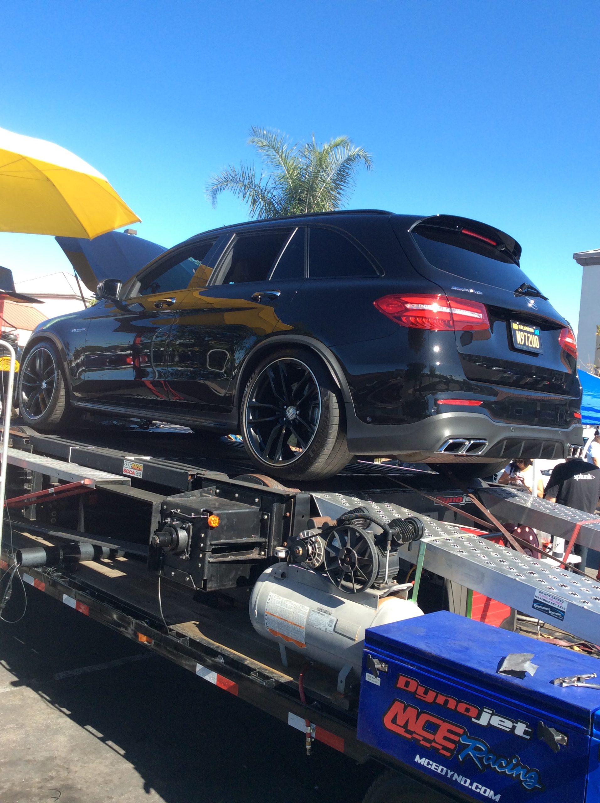 Mobile All Wheel Drive Dynojet Dyno service MCE Racing