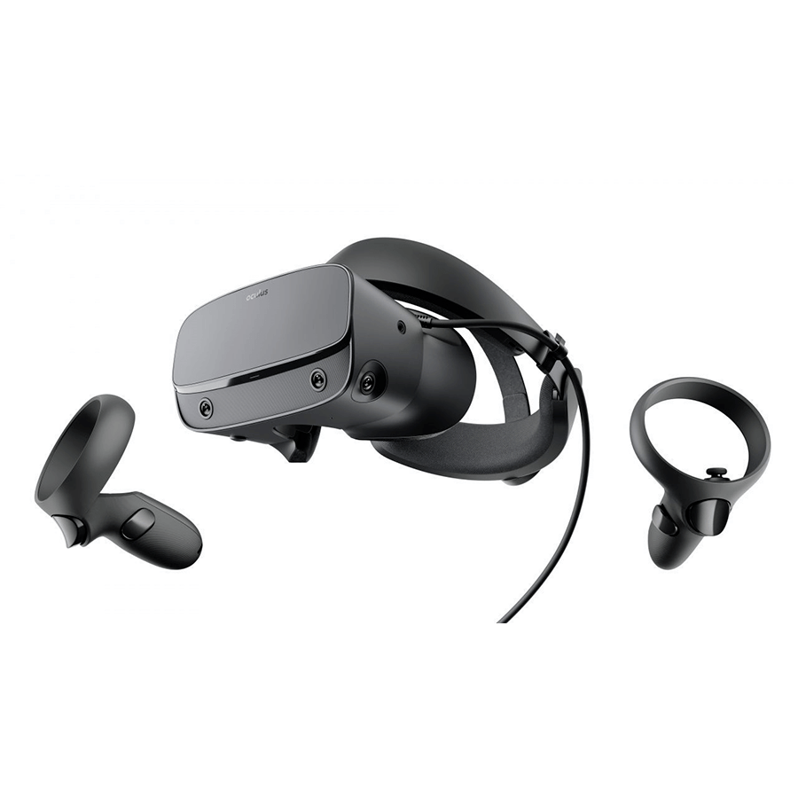 Lentes De Realidad Virtual Oculus Rift S - Mce Gamer