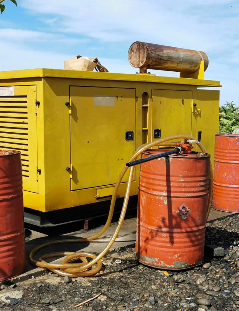 Backup Generator Installation Services MC Electrical & Communications