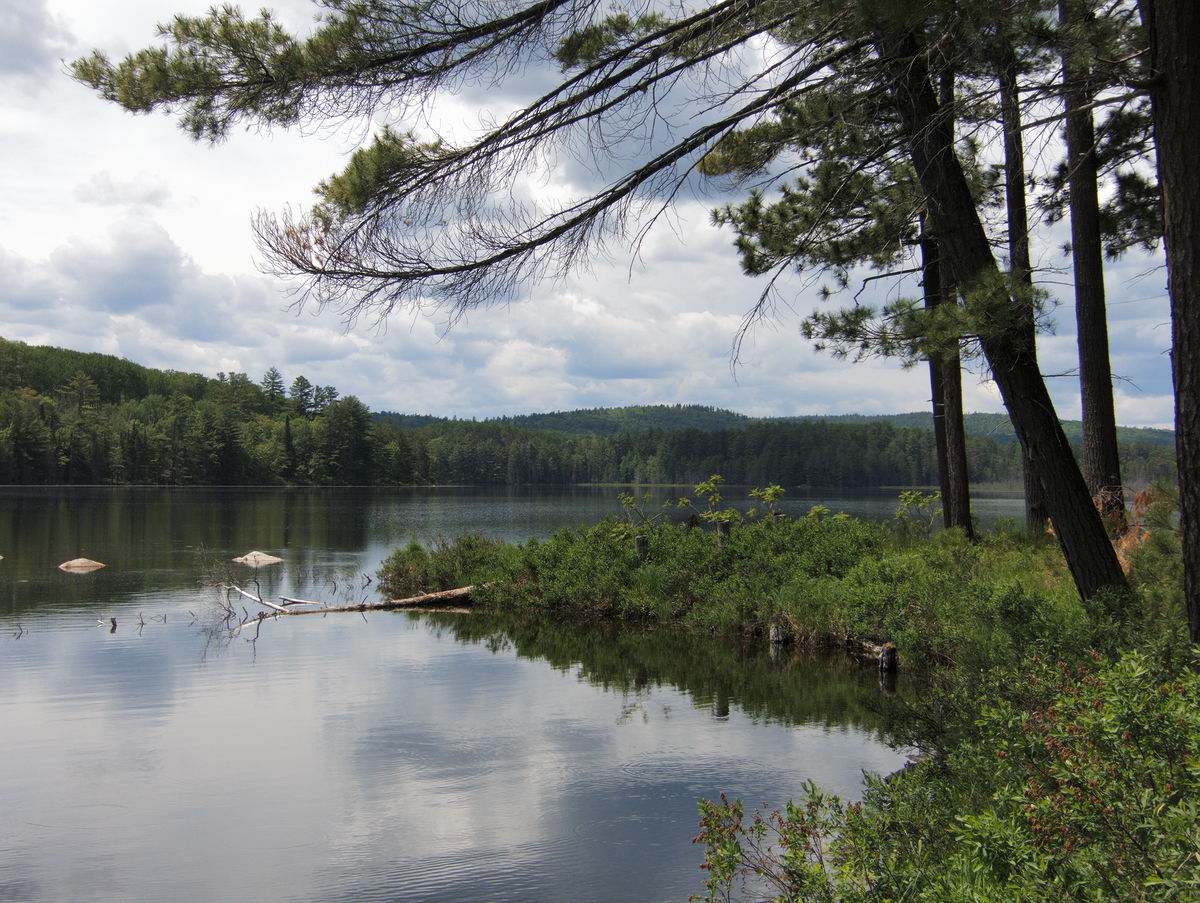 Three Nights on St. Andrews Lake.