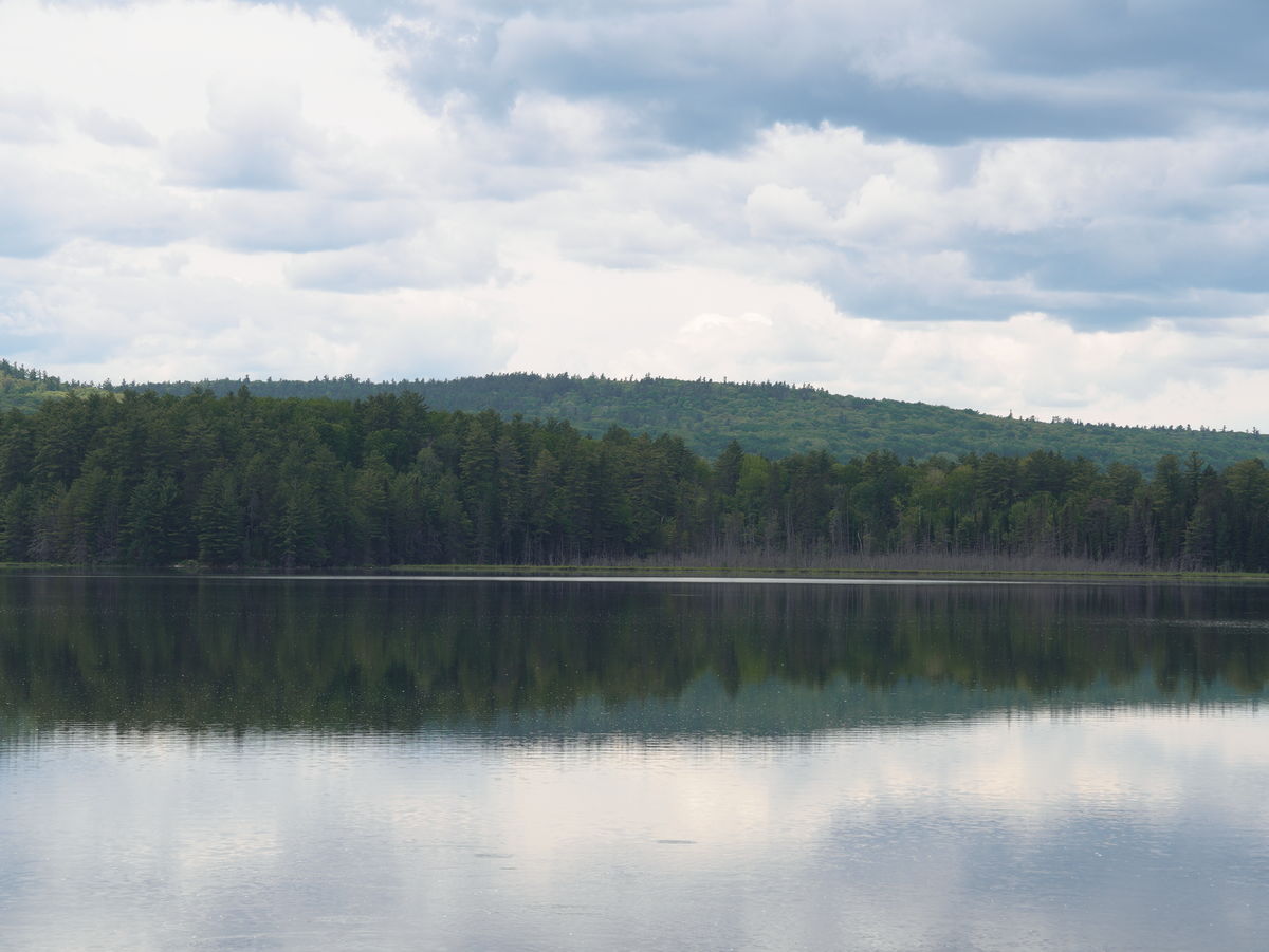 Three Nights on St. Andrews Lake.