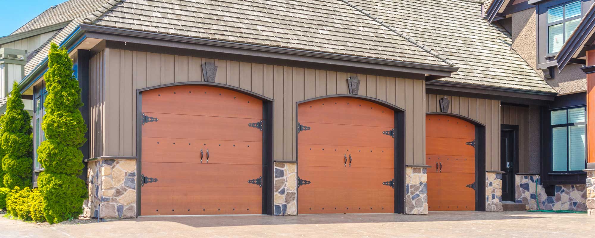 Garage Door Installations and Repairs Steel Garage Doors Thousand
