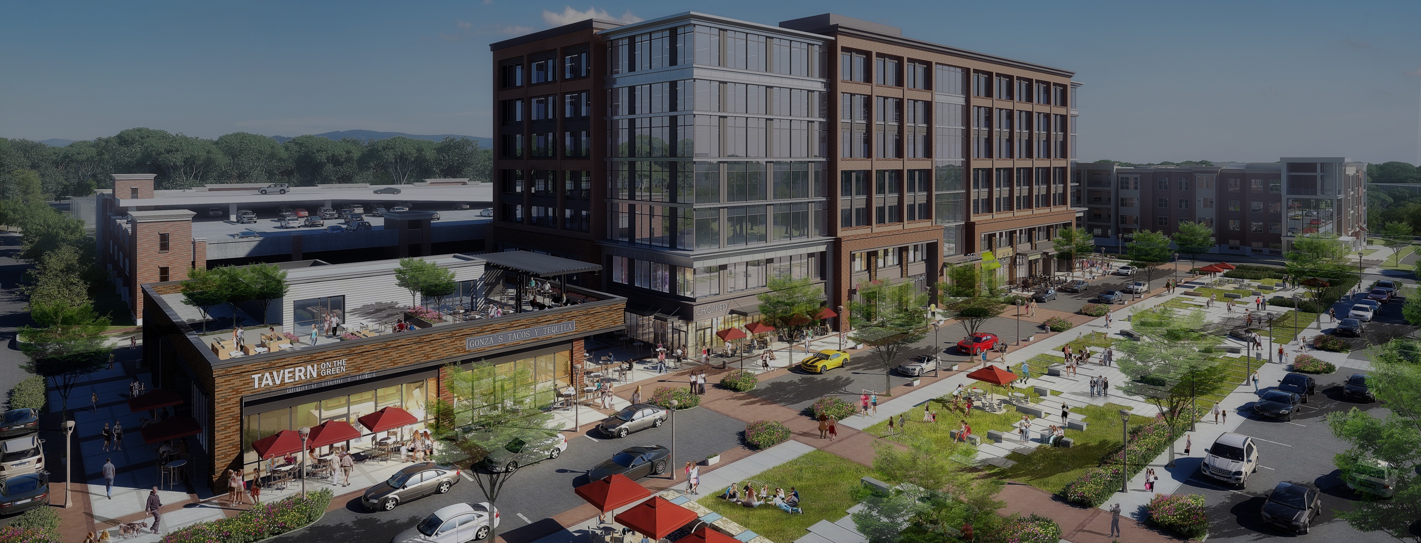 Master Plan McEwen Northside