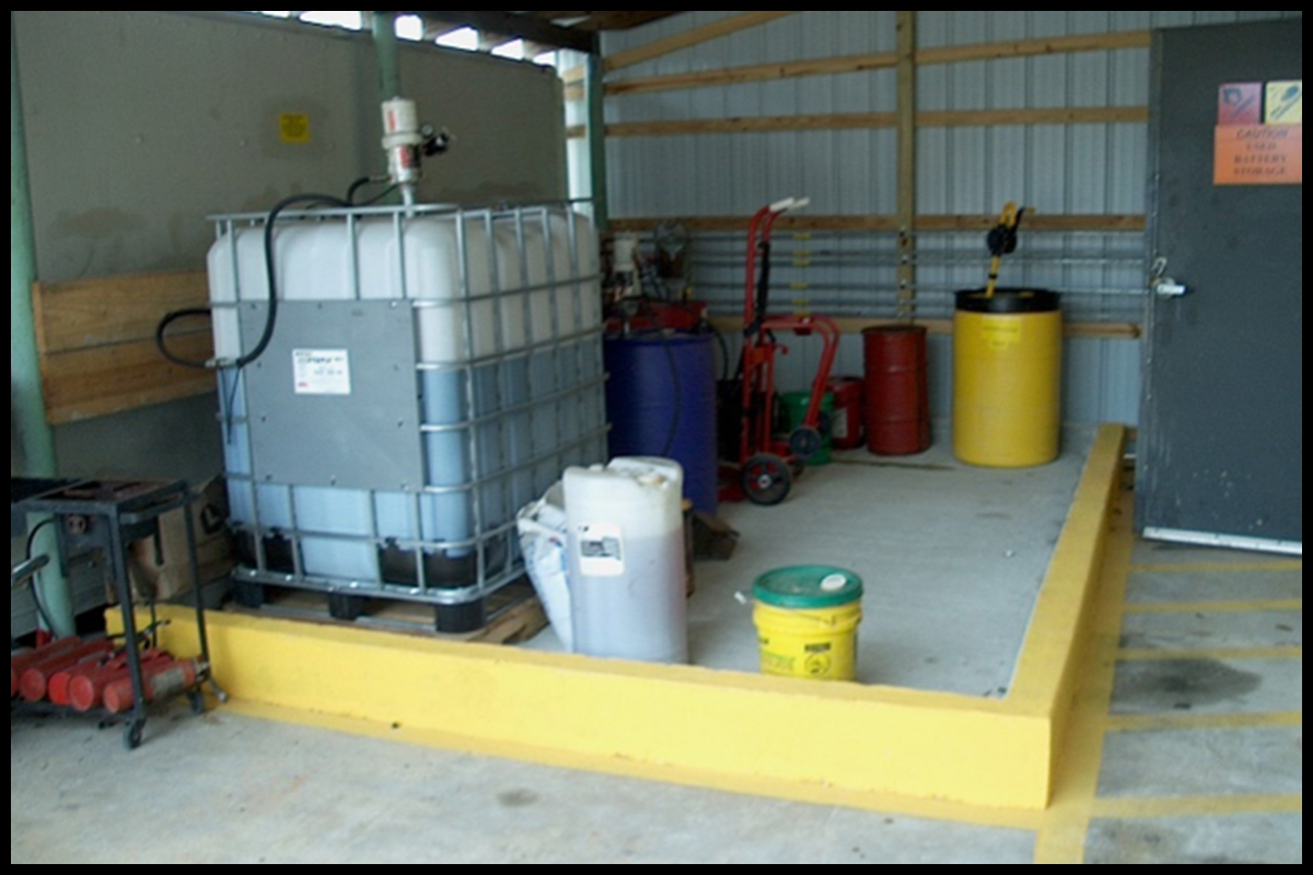 Spill Prevention Control and Countermeasure and Response Plan Development McFadden Engineering