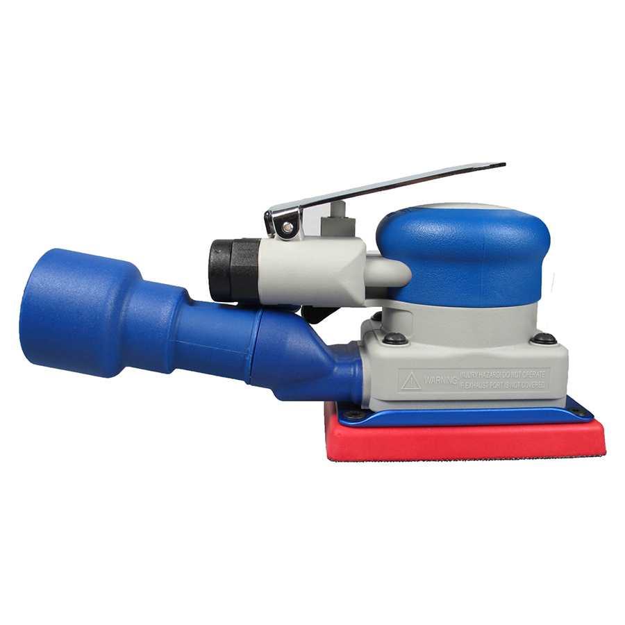 DIXON ENTERPRISES Original Air Sander Conversion Kit to Central Vacuum