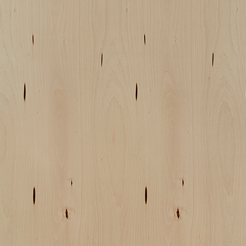 3/4" Basswood 481/2" x 961/2" Grade D/3 Veneer Core Veneered Panel