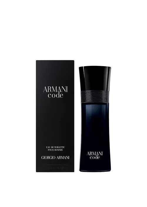 Armani Code Mens Eau De Toilette 125ml McFaddens Pharmacy