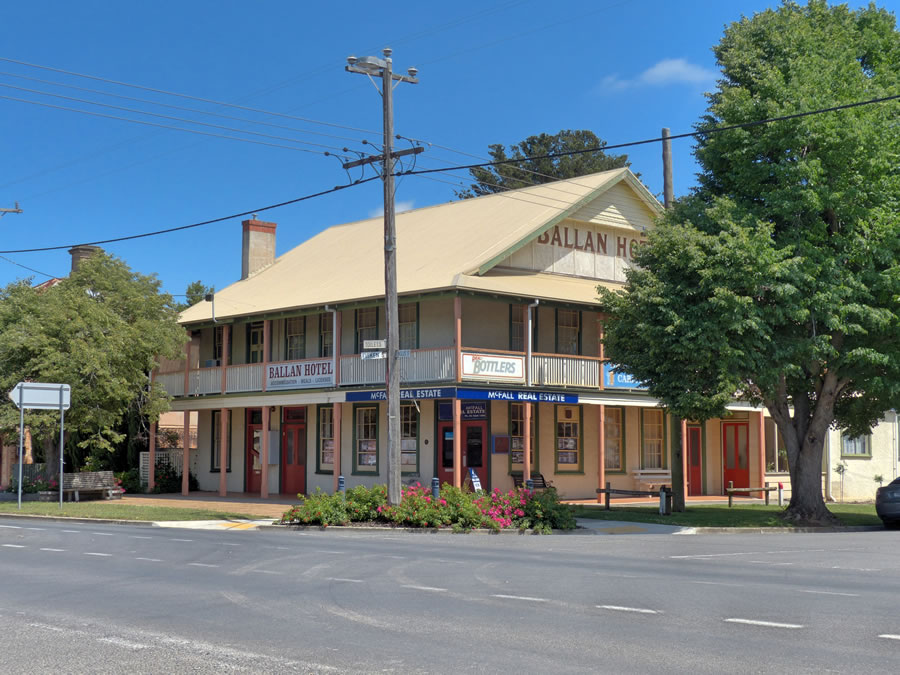 Home McFall Real Estate Ballan