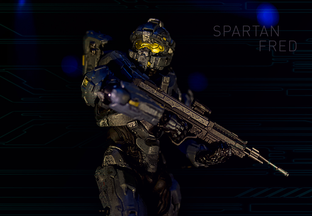 Spartan Fred