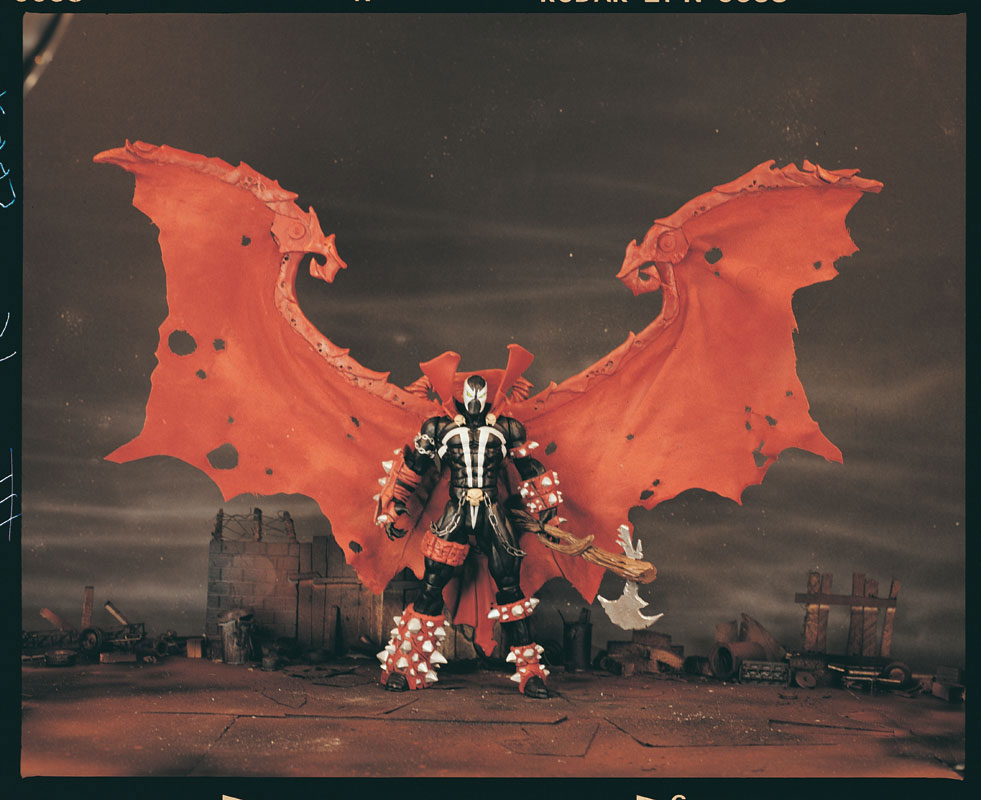 Spawn III
