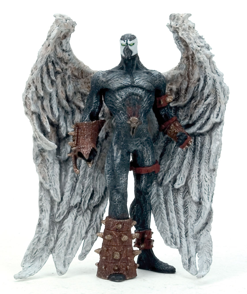 3Inch Wings of Redemption Spawn