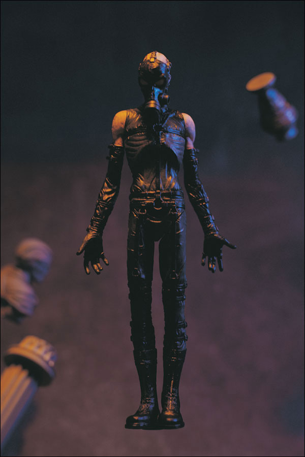 Psycho Mantis