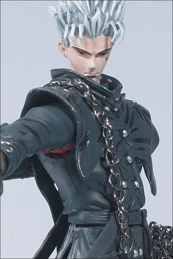 Vash the Stampede Repaint