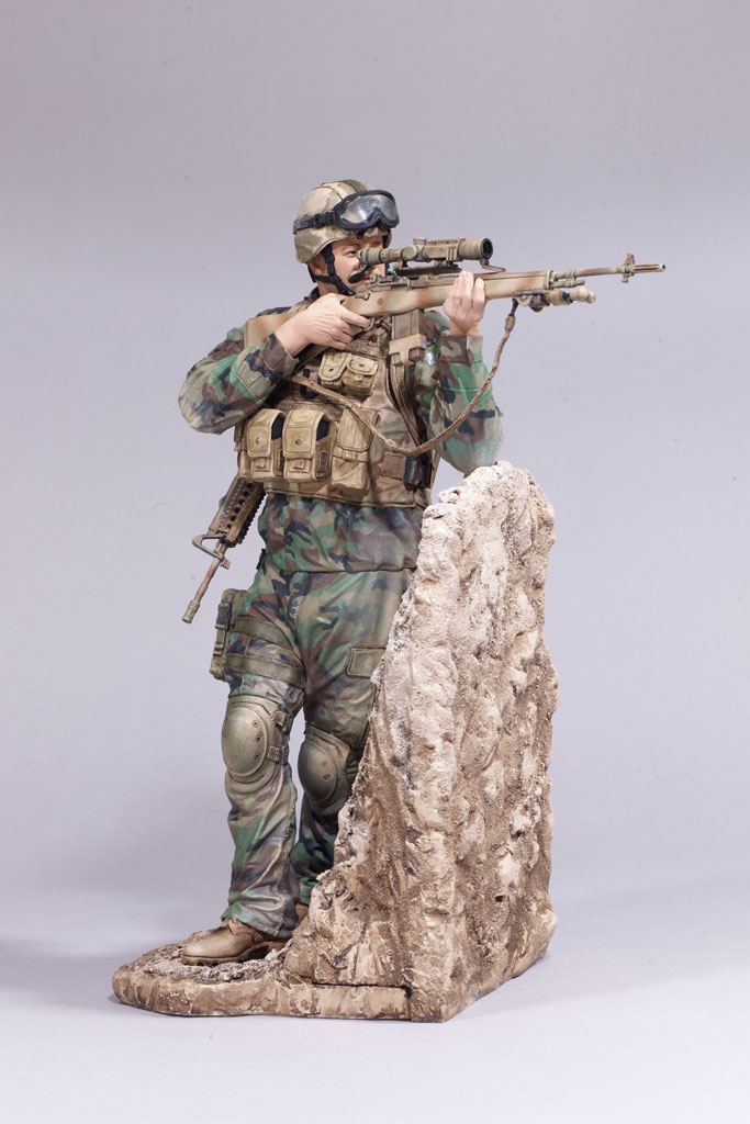 Army Ranger Sniper