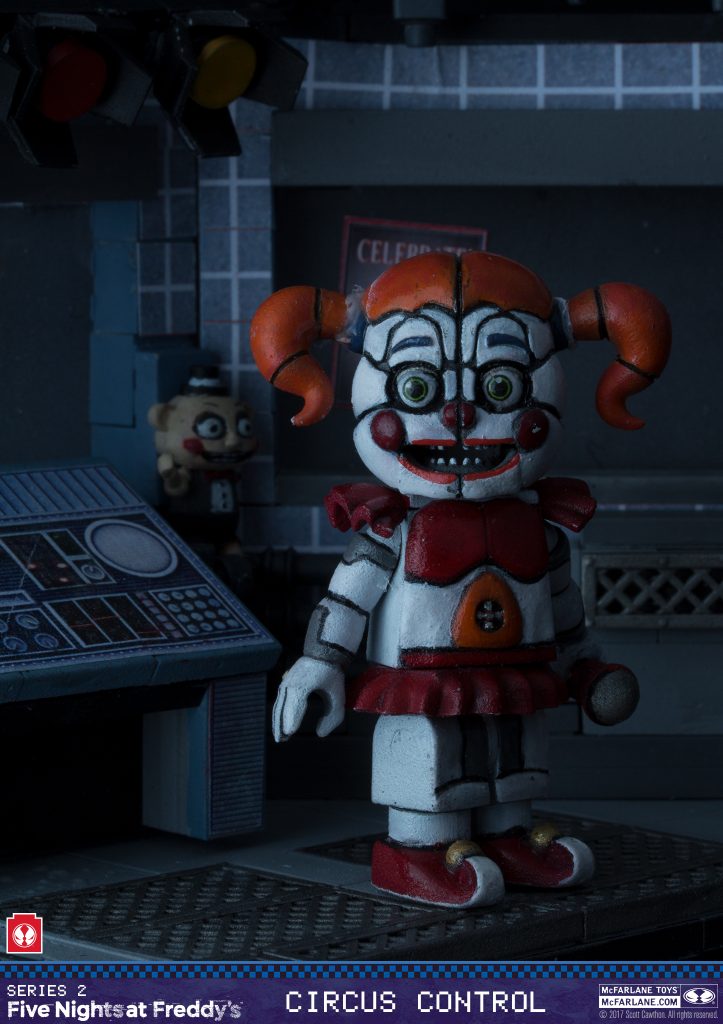 Five Nights at Freddy’s Wave Soon!