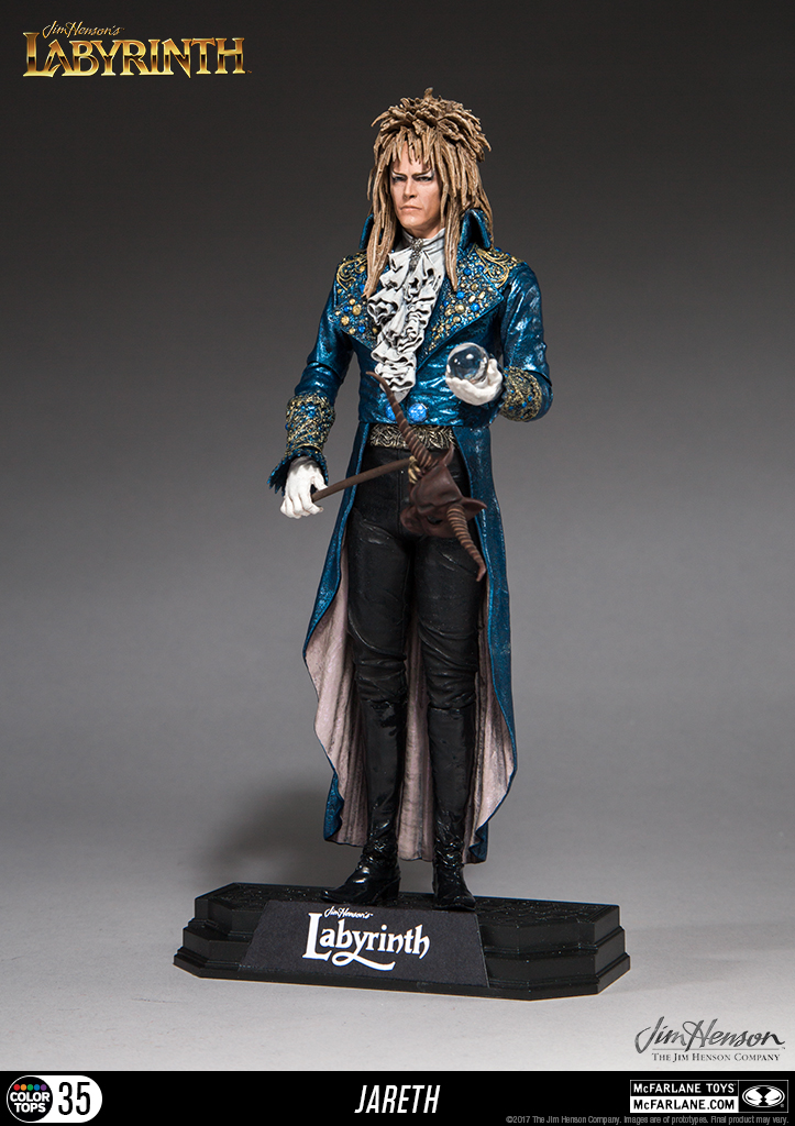 Jareth the Goblin King