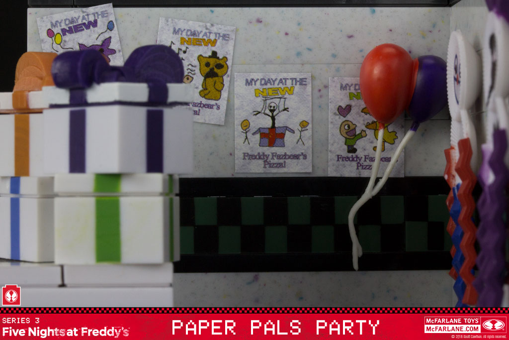 Paper Pals Party