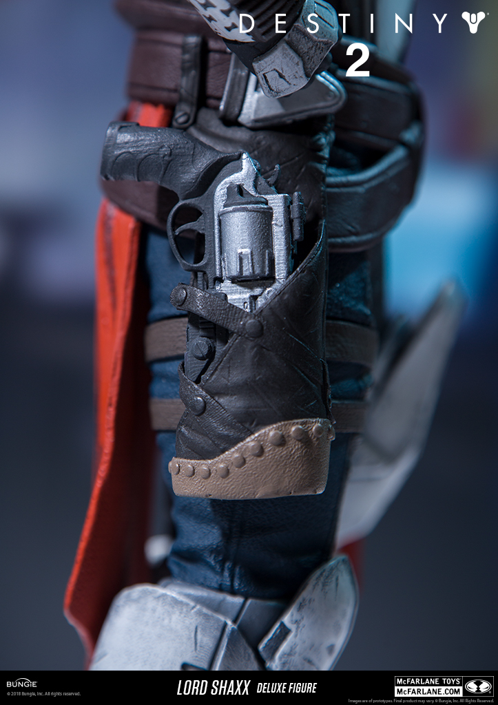 Lord Shaxx