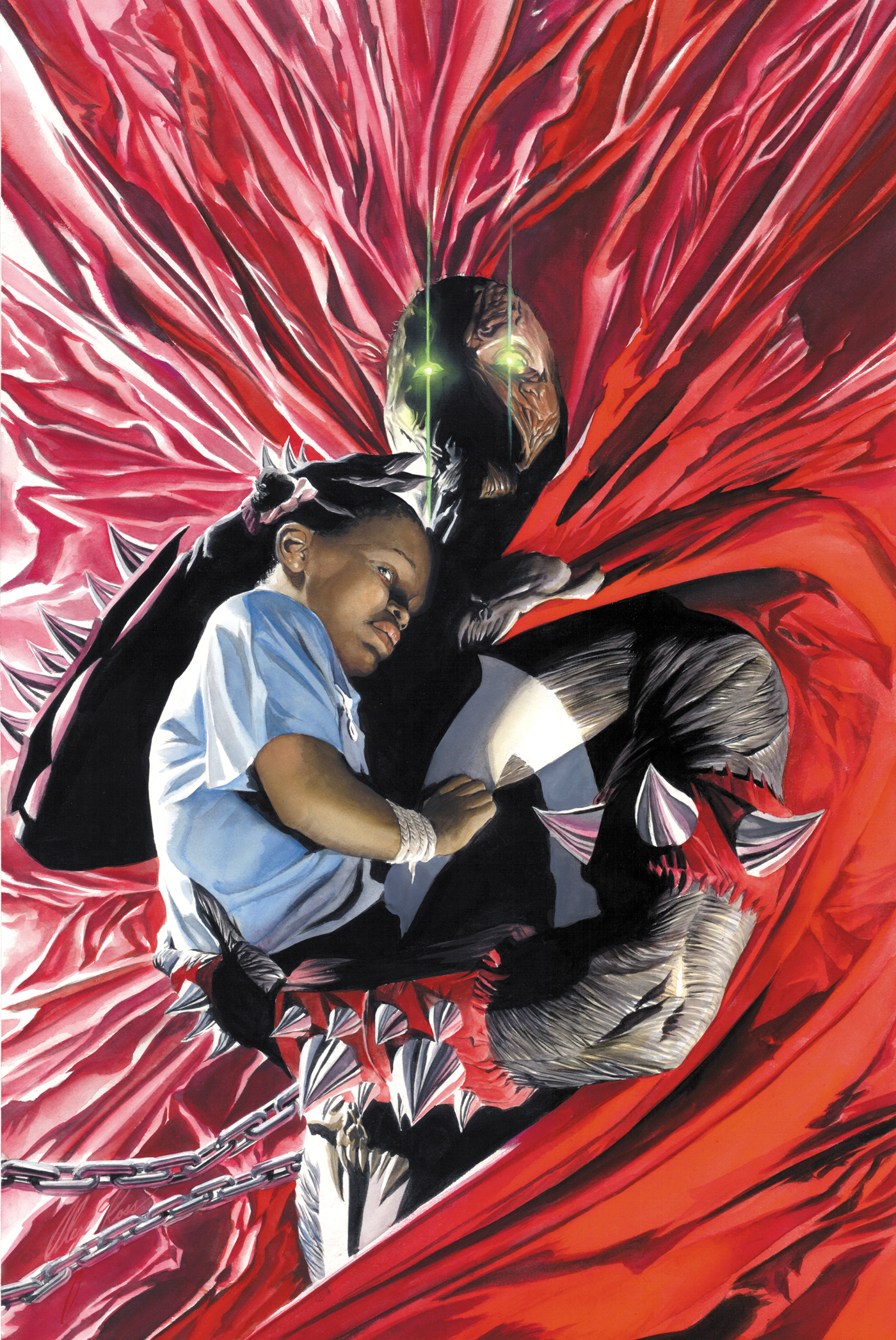 Sexy Spawn Sunday with Alex Ross!