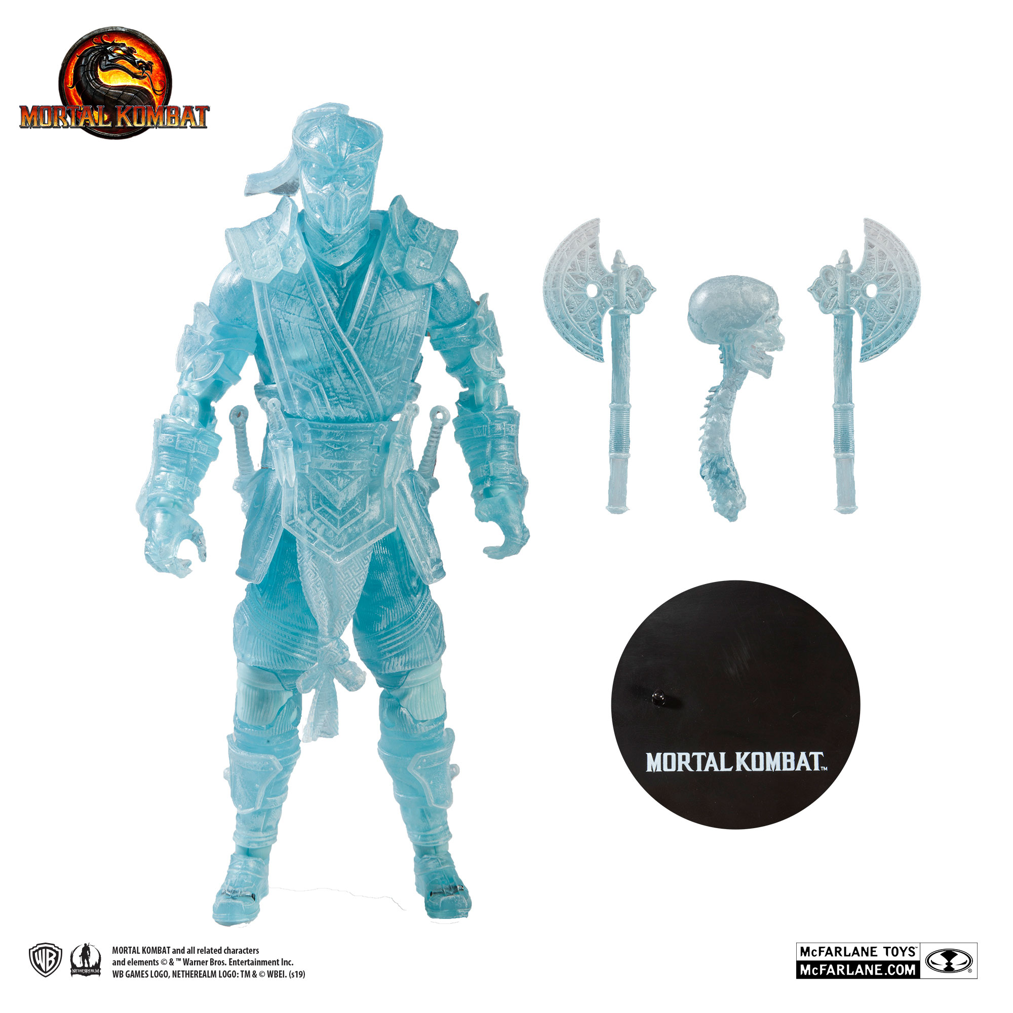 SubZero (Variant)