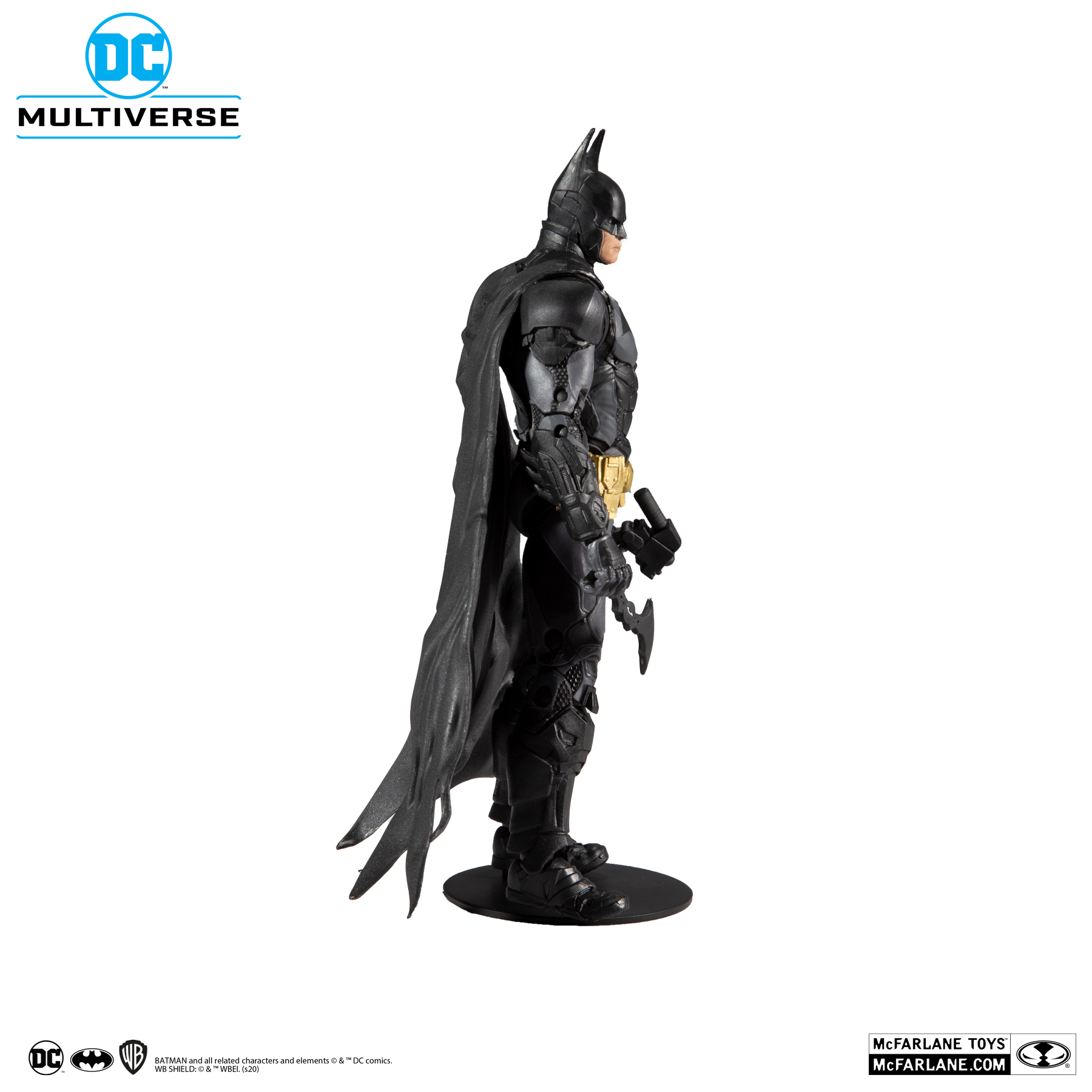 View Batman Arkham Knight Action Figures Background action figure news
