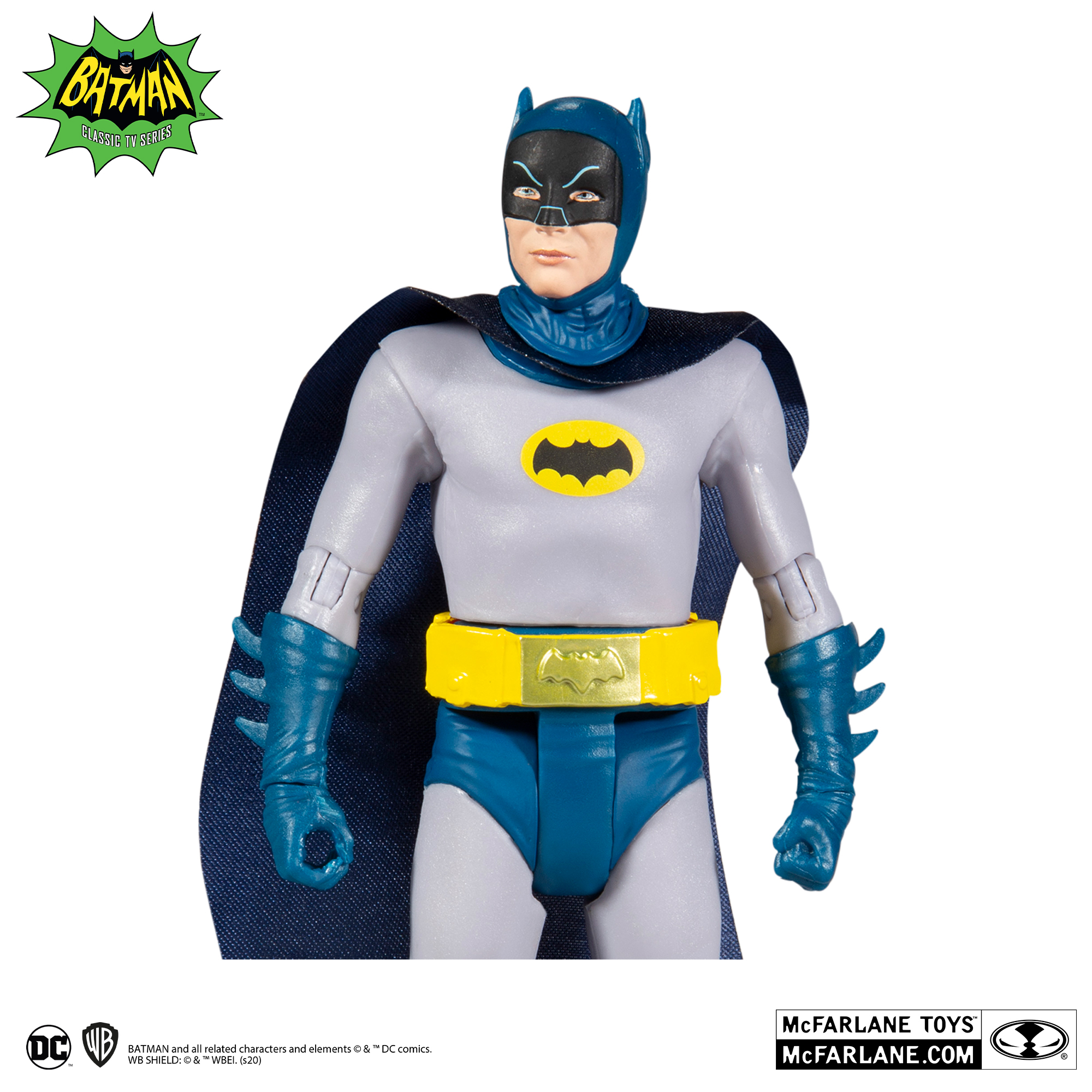 Descubrir 49+ imagen 60s batman toys Abzlocal.mx