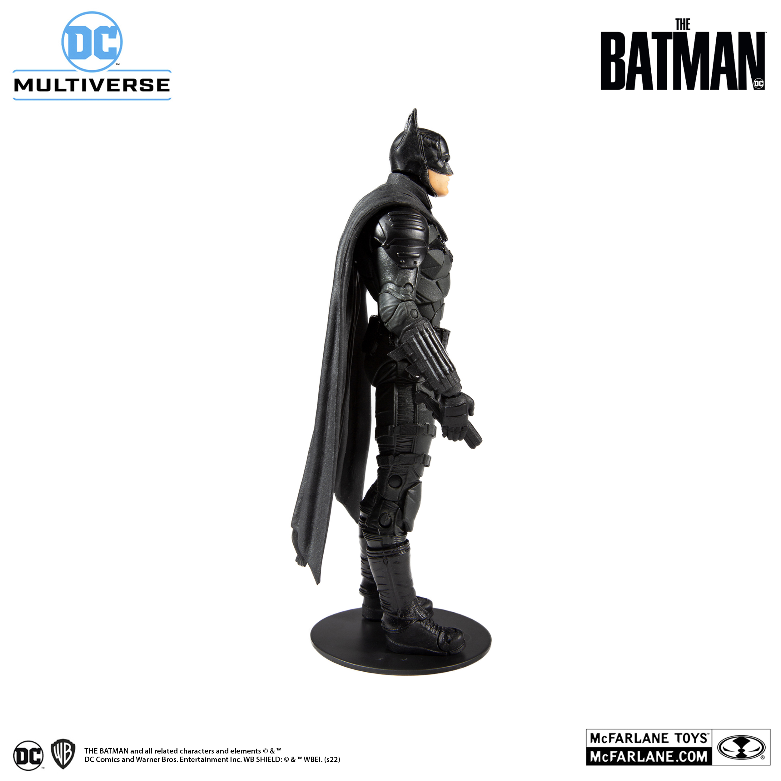 Top 57+ imagen the batman toys Abzlocal.mx