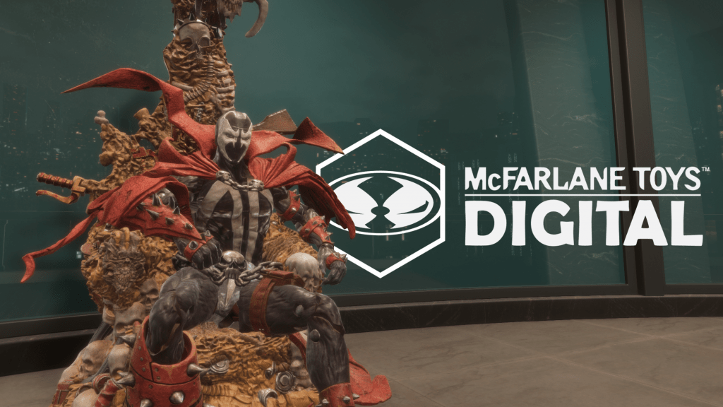 McFarlane Toys Announces Entrance into Digital Collectibles