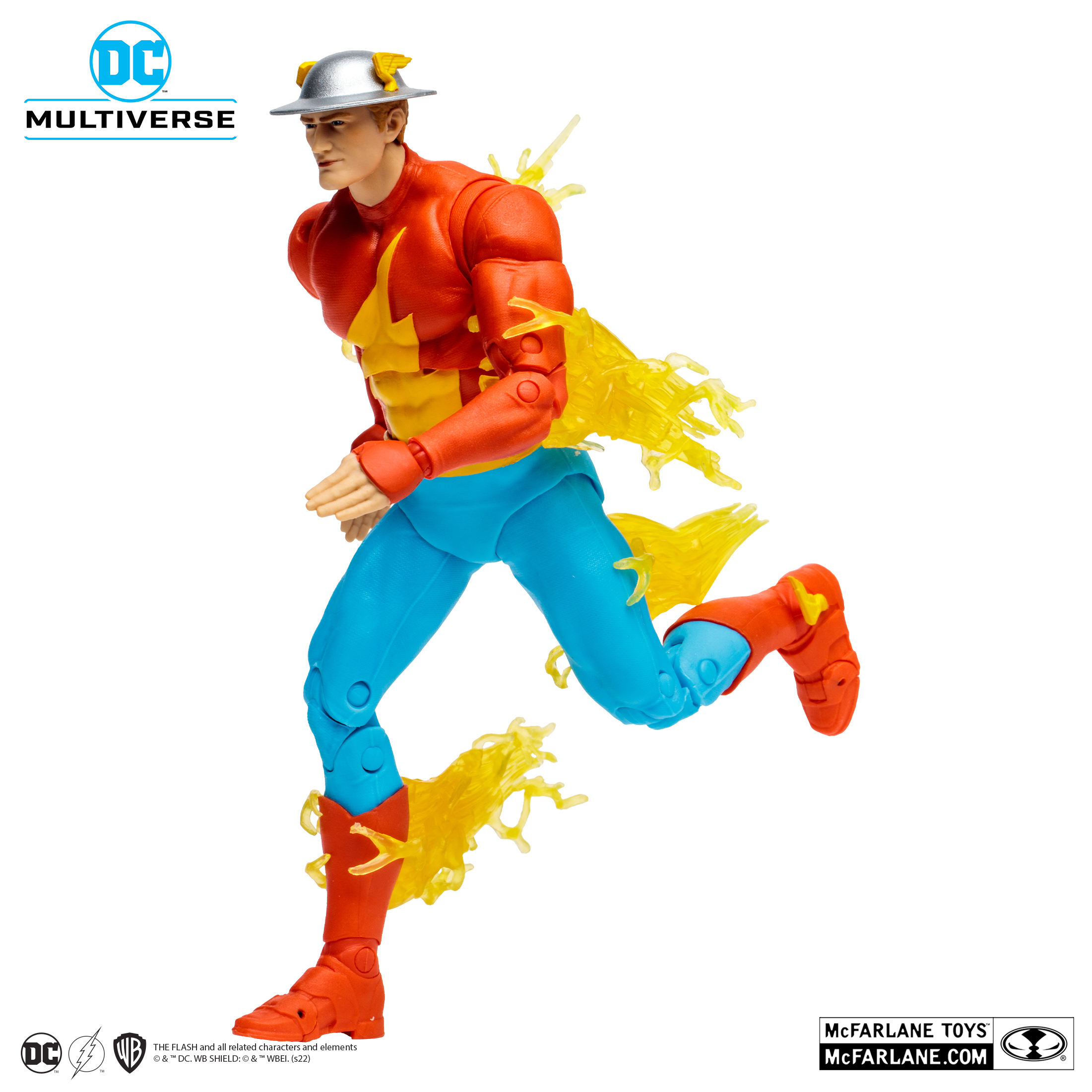 The Flash (Jay Garrick The Flash Age)