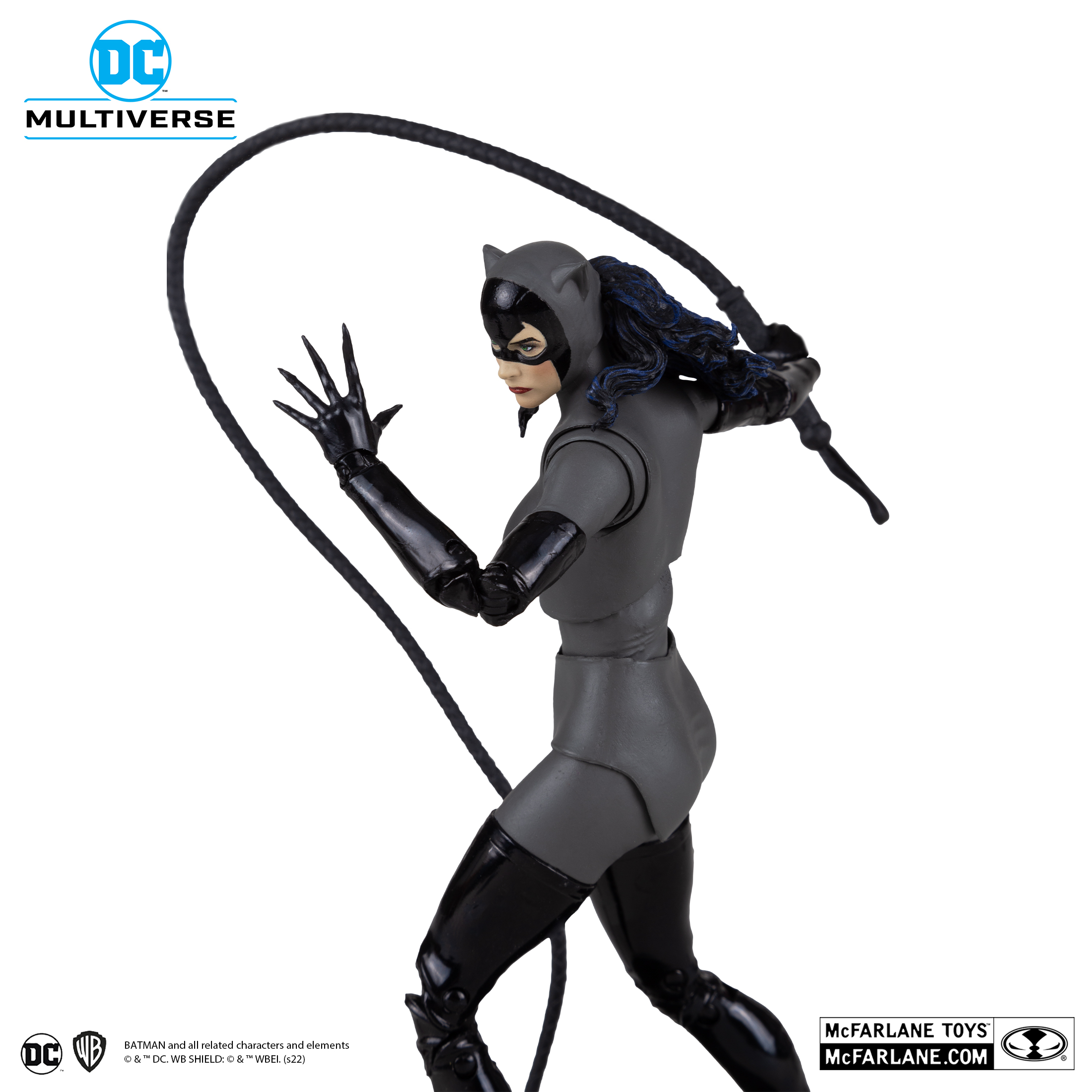 Catwoman (BatmanKnightfall) Platinum Edition