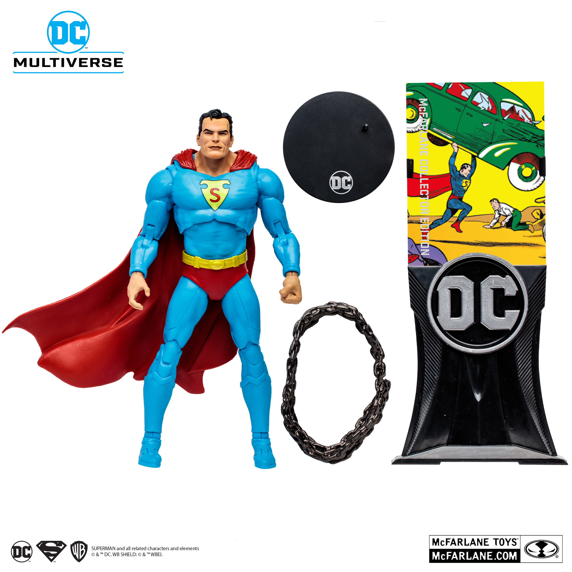 Superman (Action Comics 1)