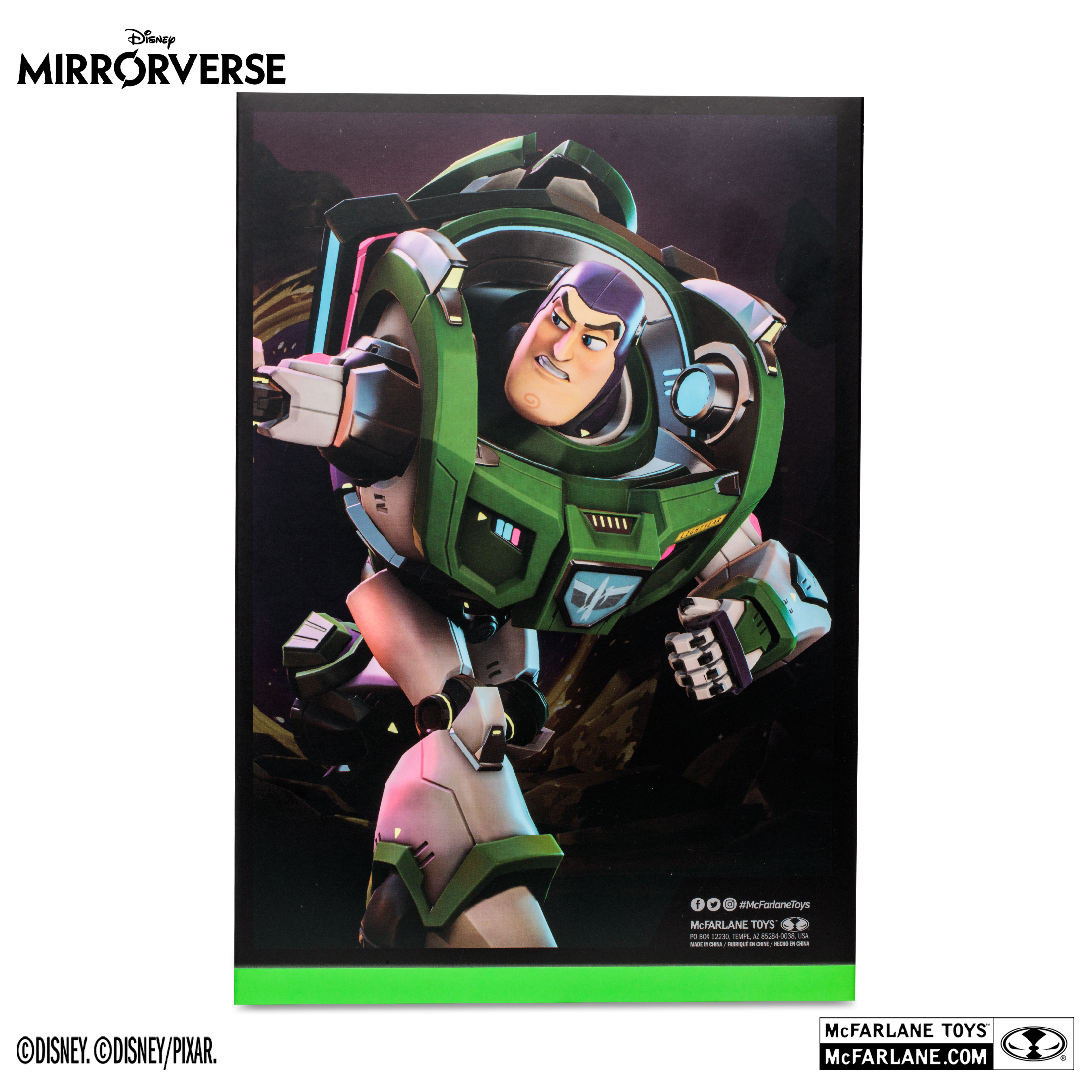 Toy Story Collection Buzz Lightyear Glow In The Dark