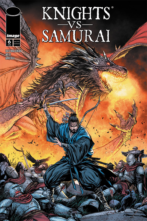 Knights Vs Samurai 6