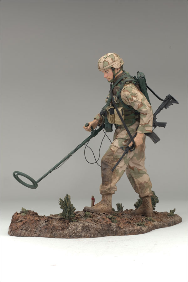 McFarlane Military, McFarlane Military Toys, McFarlane's Military, Toy Soldiers, McFarlane Army