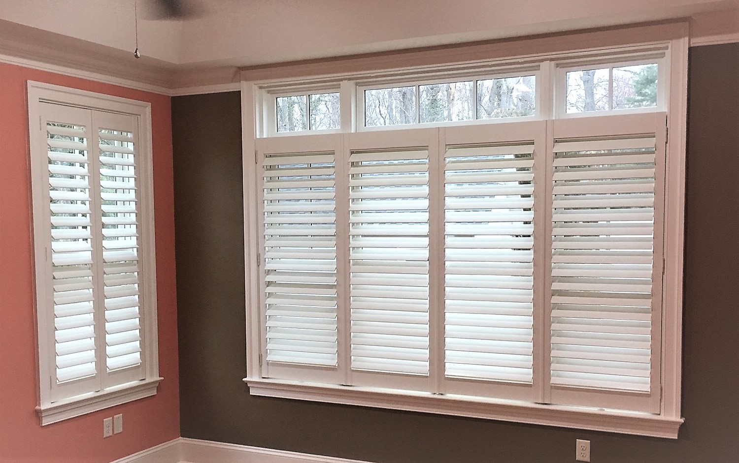 Howard Shutters 2 McFeely Window Fashions