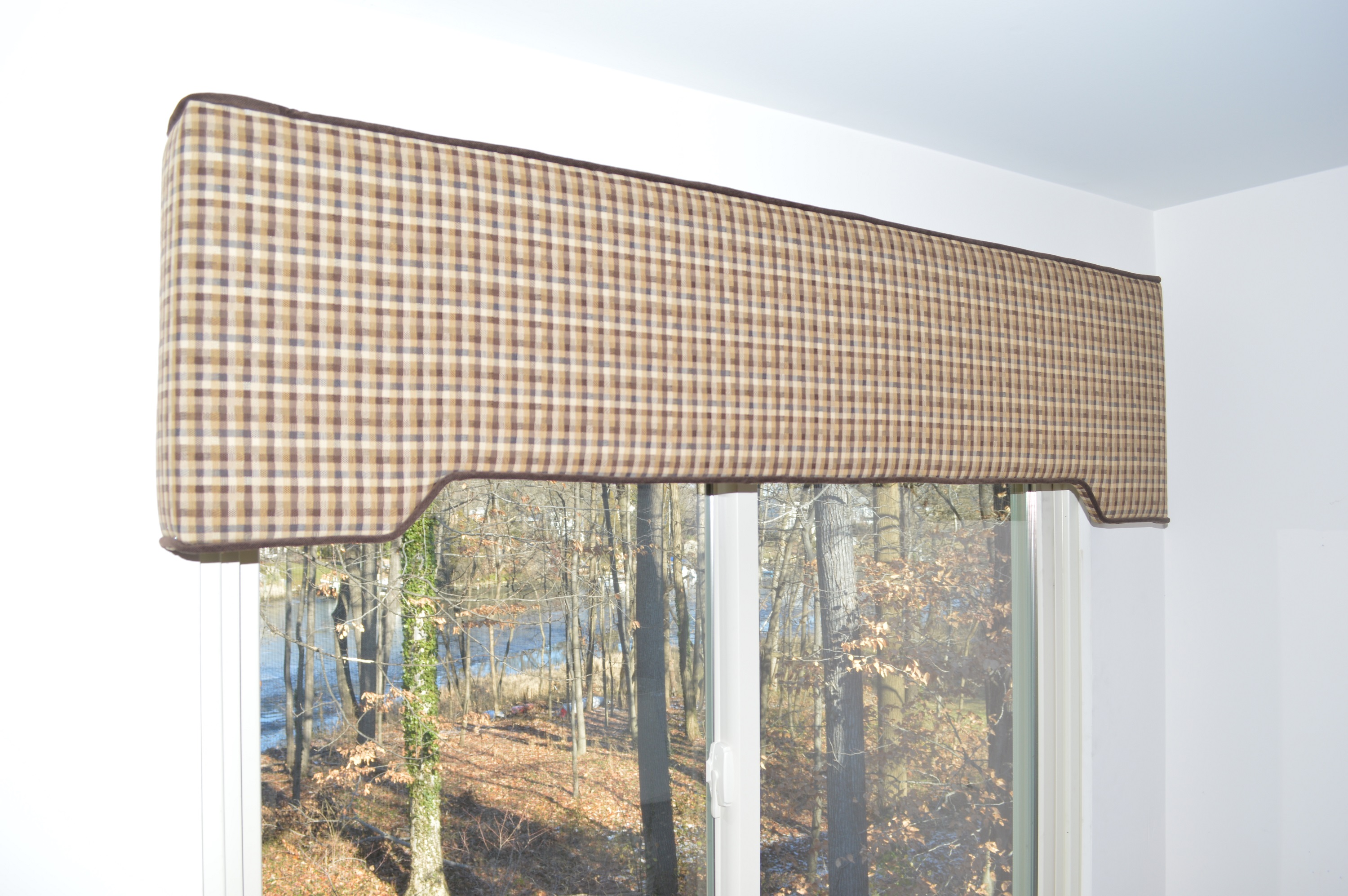 Cornice Boards McFeely Window Fashions