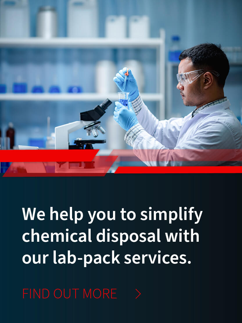 How To Properly Dispose Of Laboratory Liquid Wastes