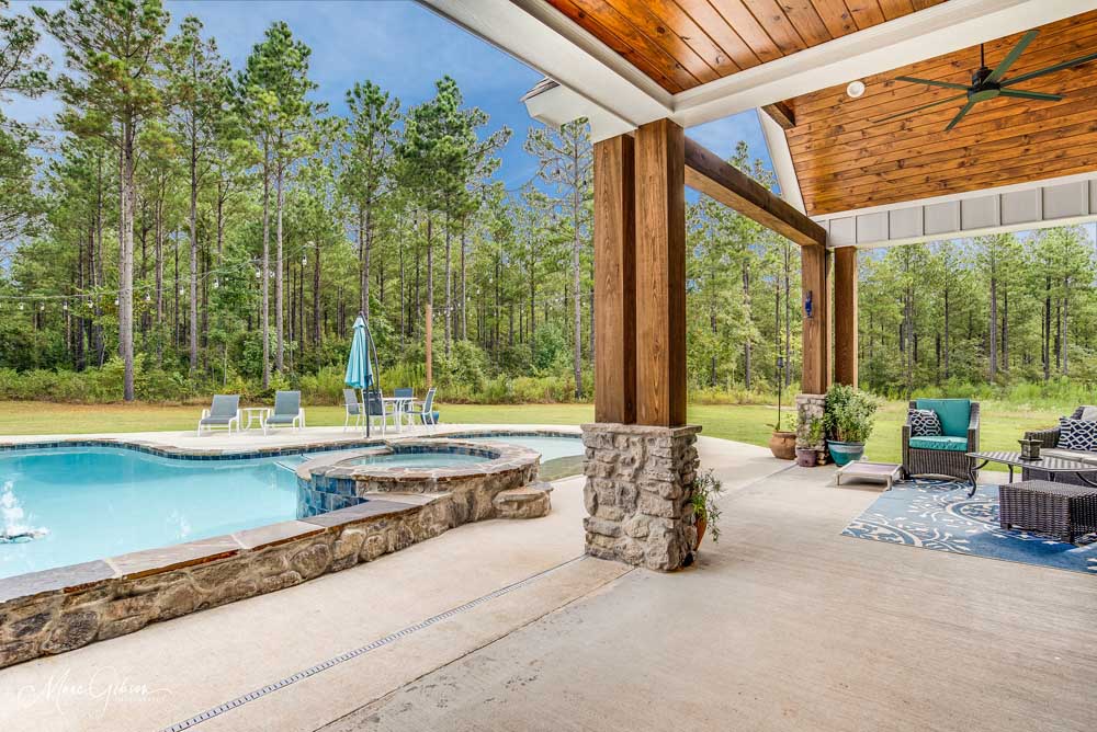 Robinson House Michael McFerren Builder, Inc.