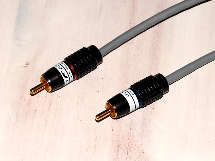 McFrede.dk - DIY UTP Interconnects