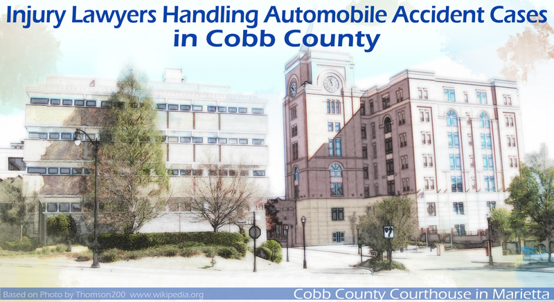 What to do After an Auto Accident in Cobb County, McGahren Law