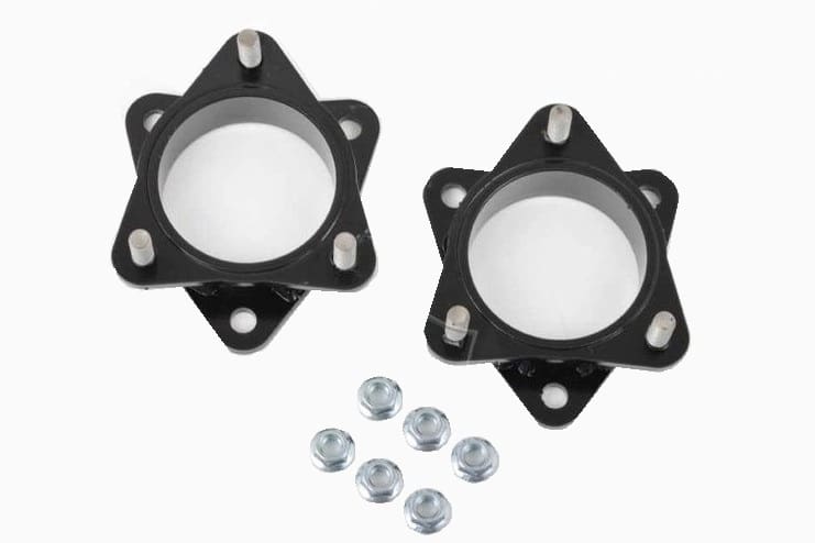 Leveling Kit, 2009-2020 Ford F150, 2wd/4wd (#57010) - McGaughys