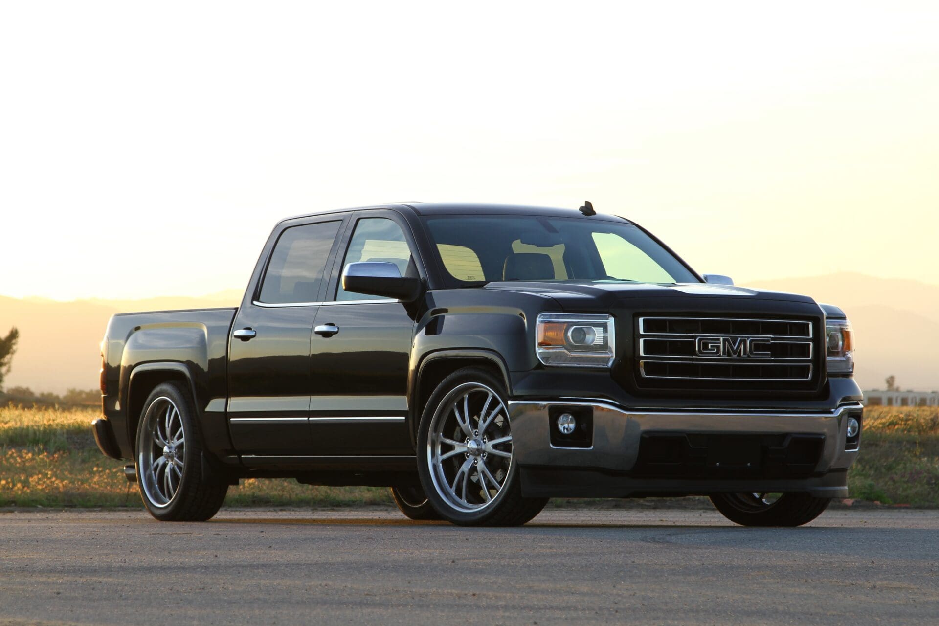 Chevy and GMC Lowering Kits and Components - McGaughys