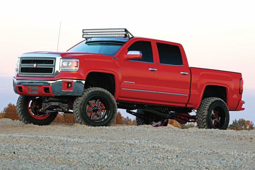 GM 1500 Truck Lift Kits McGaughys
