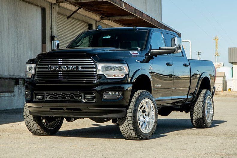 201922 Dodge 2500 Lift Kits McGaughys