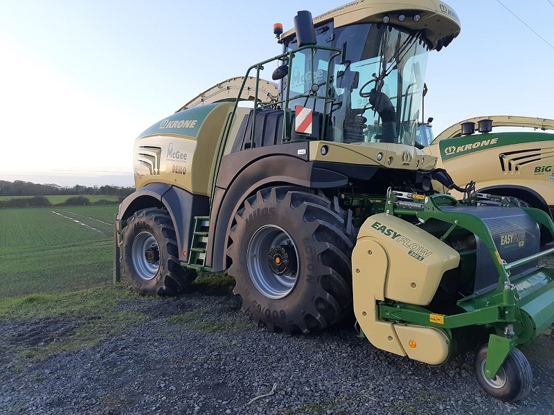 Used Machinery McGee Farm Machinery